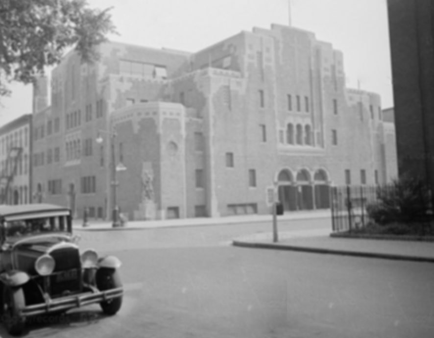 History of Claver Castle
