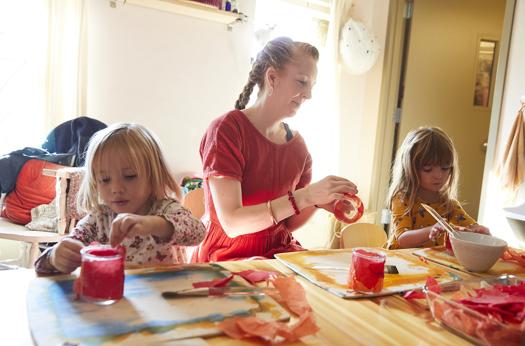Daycare Centre We S Architecten Early Childhood Centre School