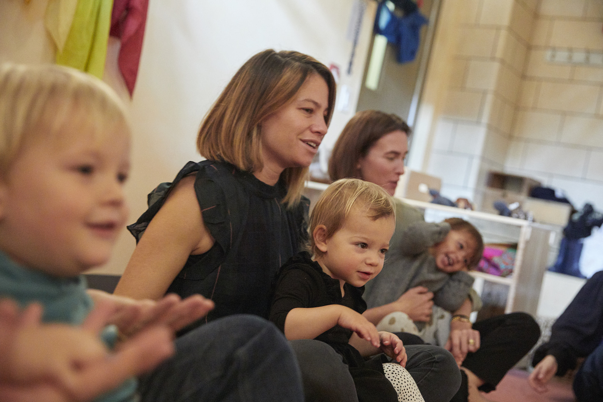 Parents and children