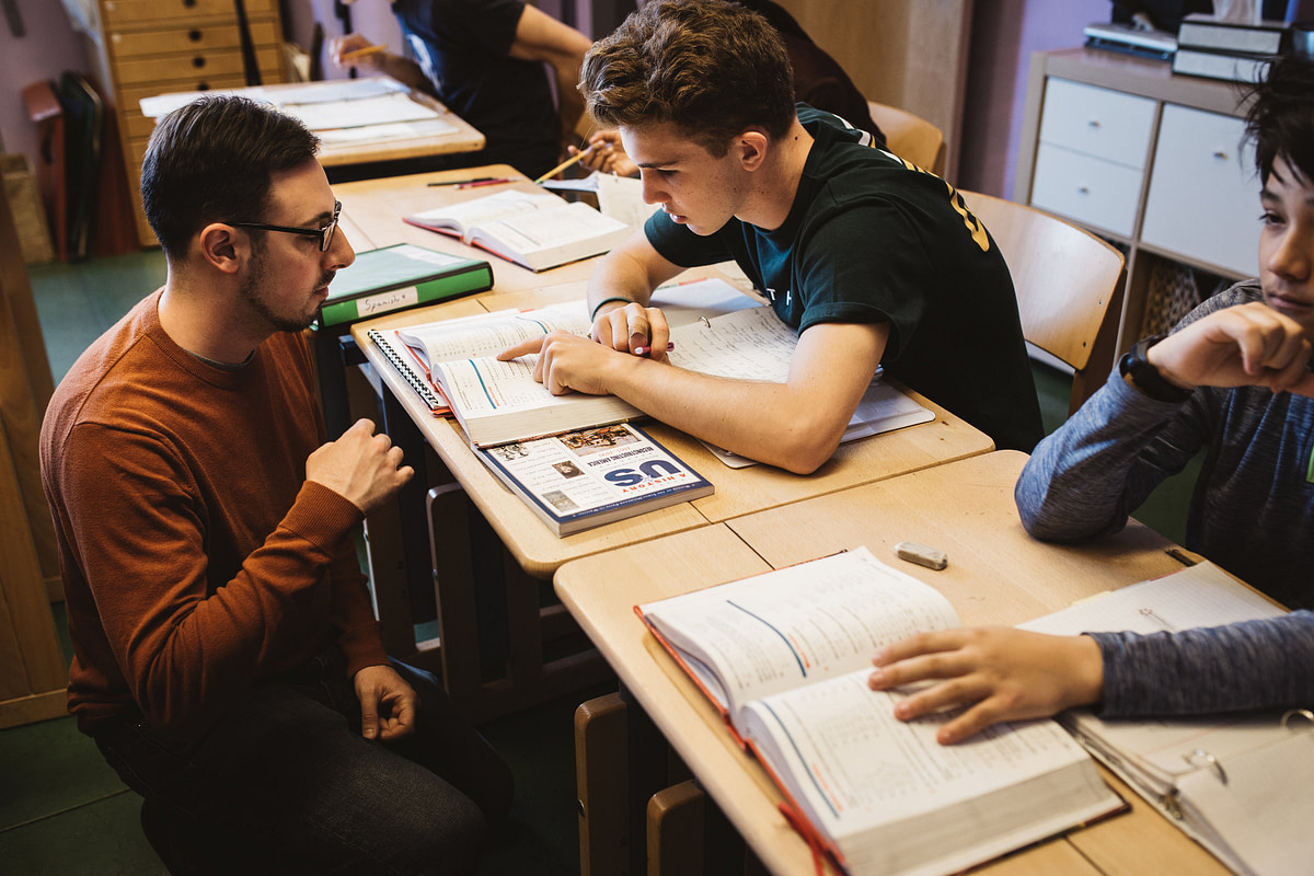 Middle School – Brooklyn Waldorf School